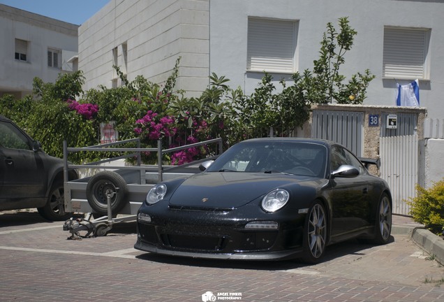 Porsche 997 GT3 MkII