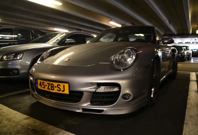 Porsche 997 Turbo MkI