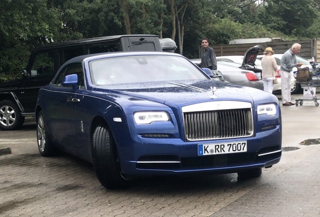 Rolls-Royce Dawn