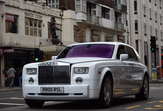 Rolls-Royce Phantom