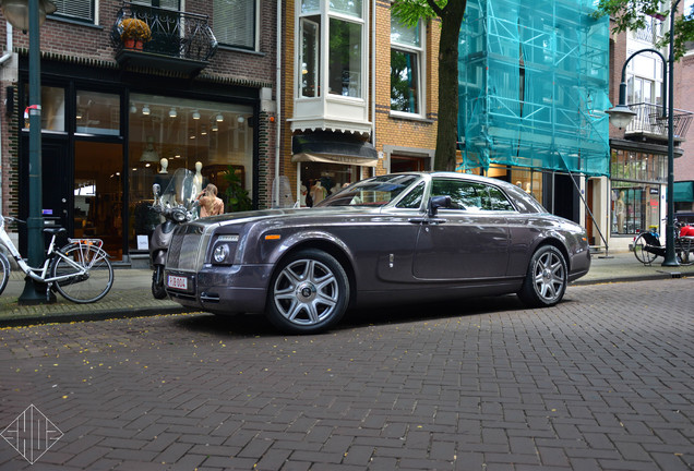 Rolls-Royce Phantom Coupé