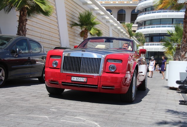 Rolls-Royce Phantom Drophead Coupé