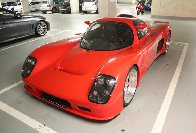 Ultima GTR