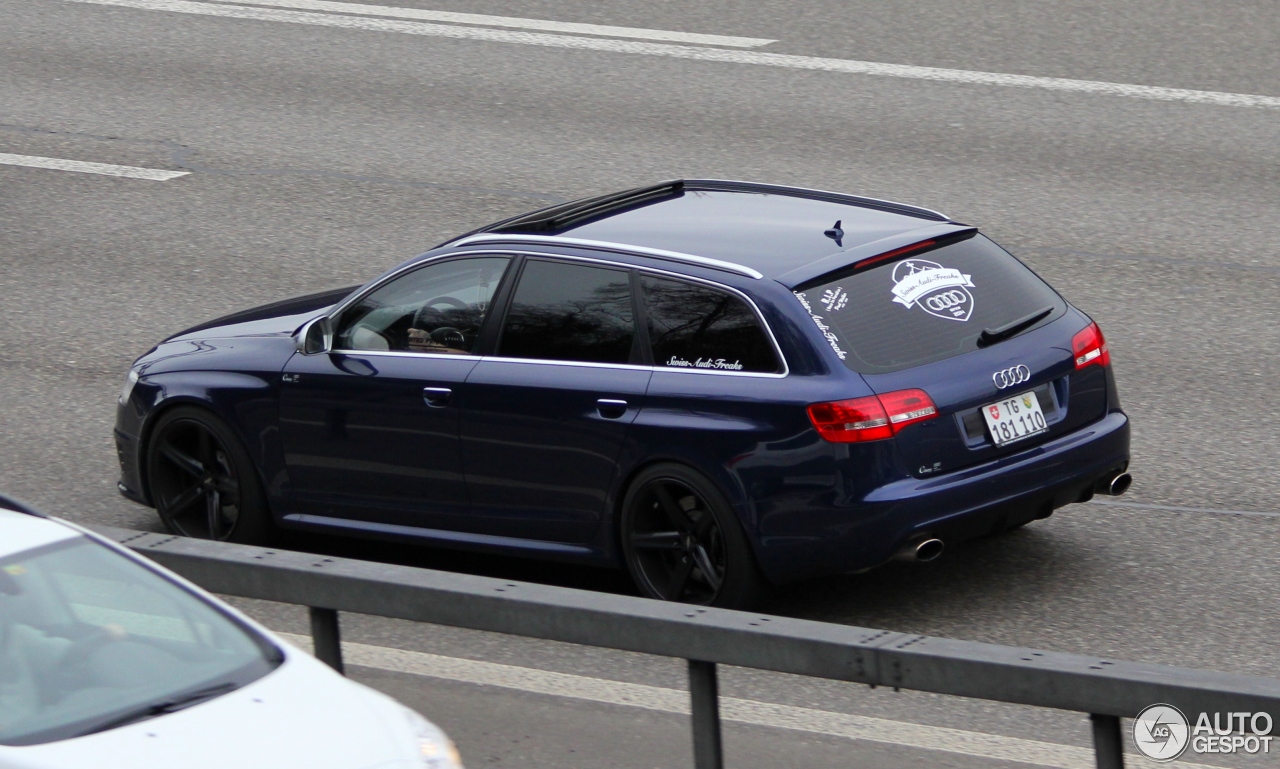 Audi RS6 Avant C6