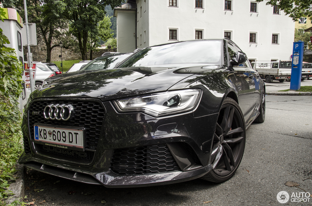 Audi RS6 Avant C7