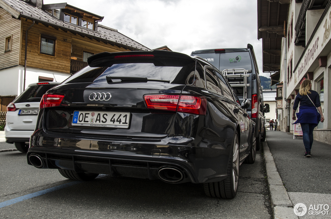 Audi RS6 Avant C7