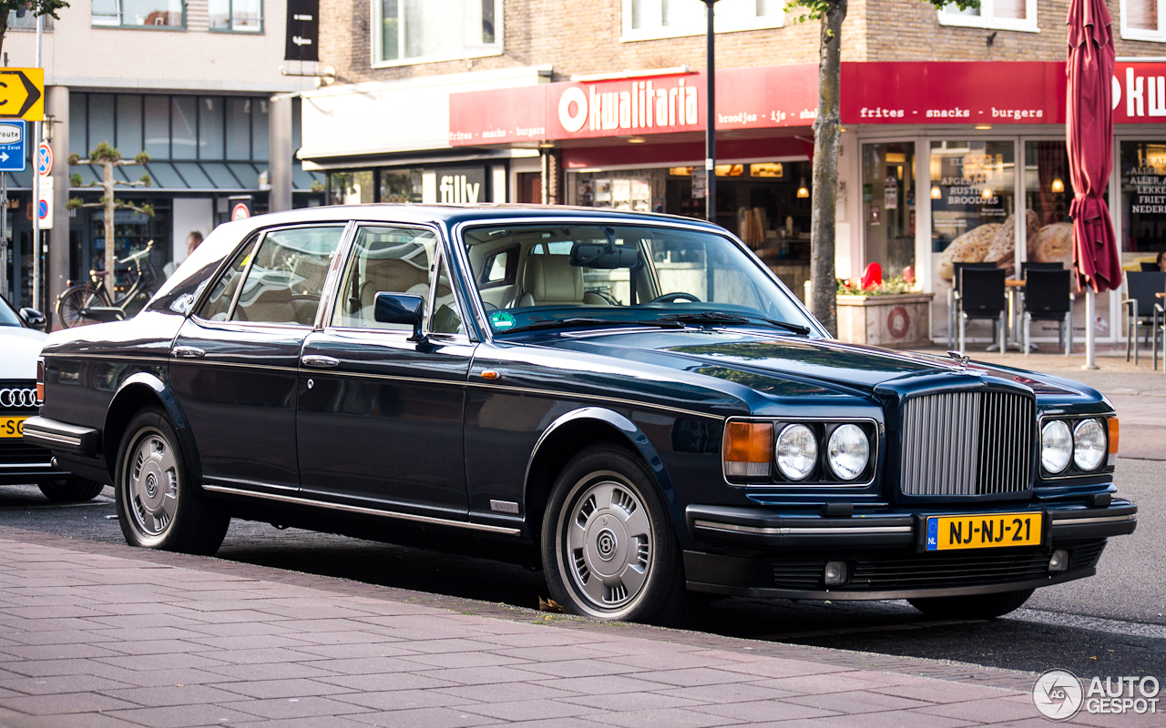 Bentley Brooklands