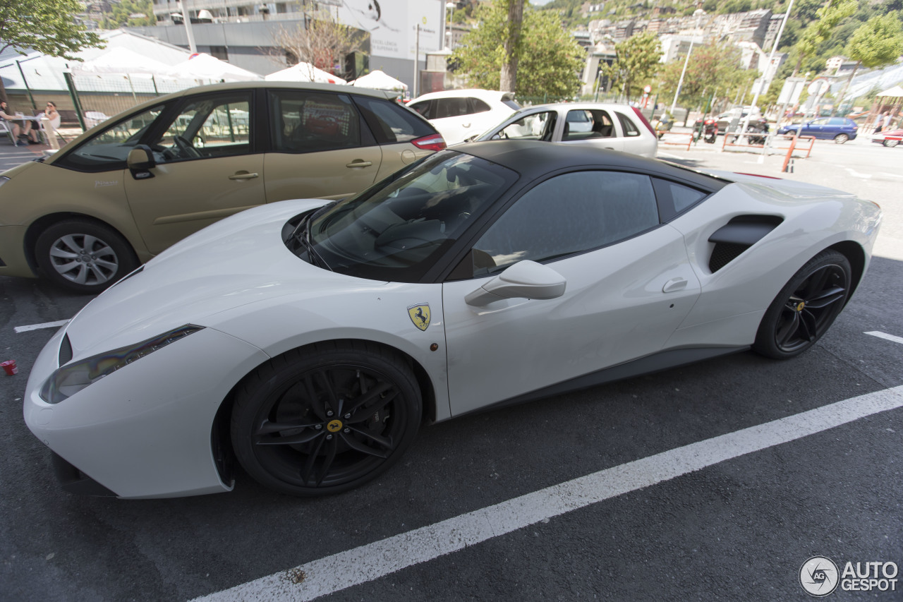 Ferrari 488 GTB