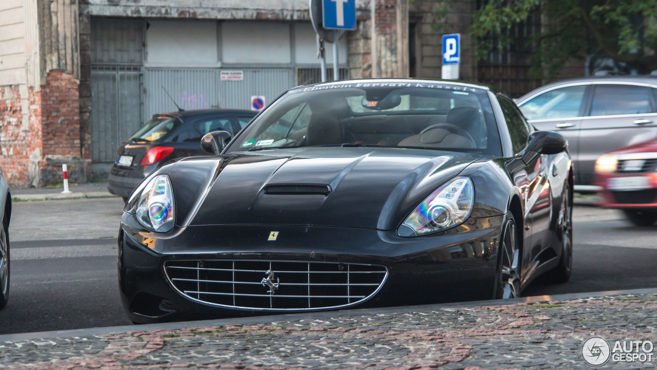 Ferrari California