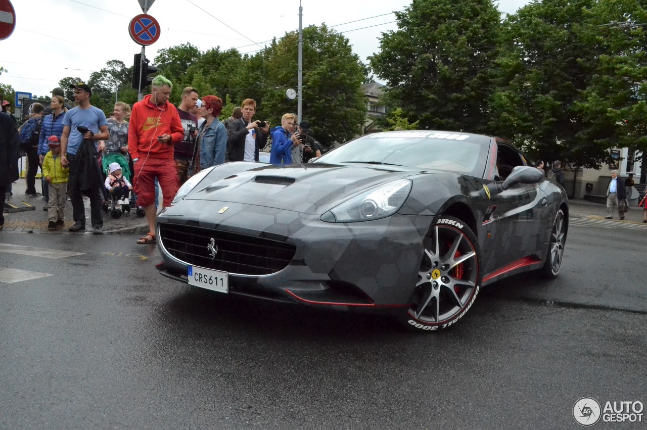 Ferrari California