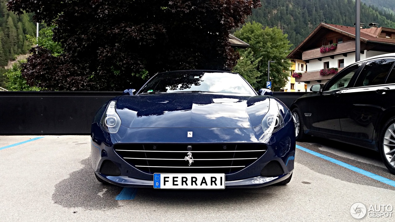 Ferrari California T