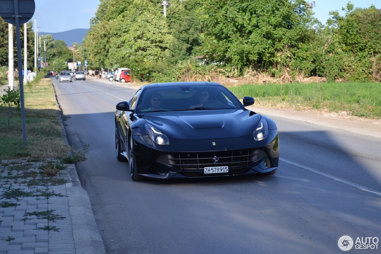 Ferrari F12berlinetta