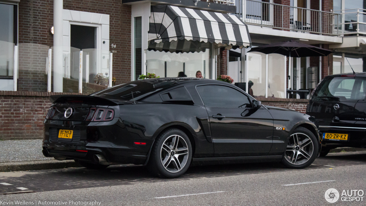 Ford Mustang GT 2013