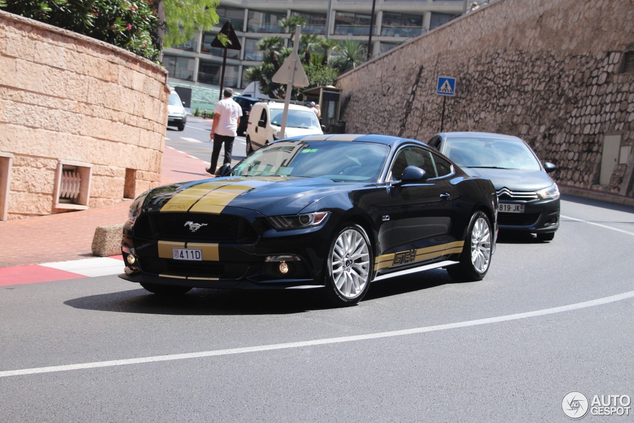 Ford Mustang GT-H 2015