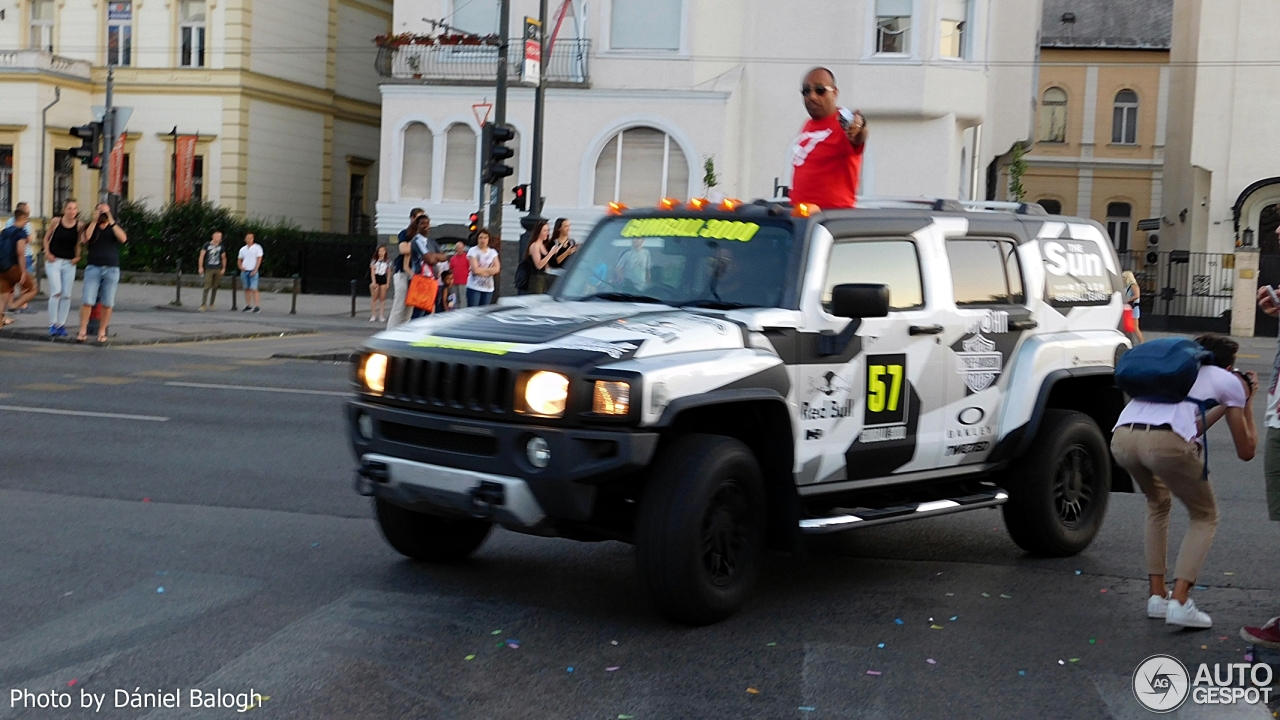 Hummer H3