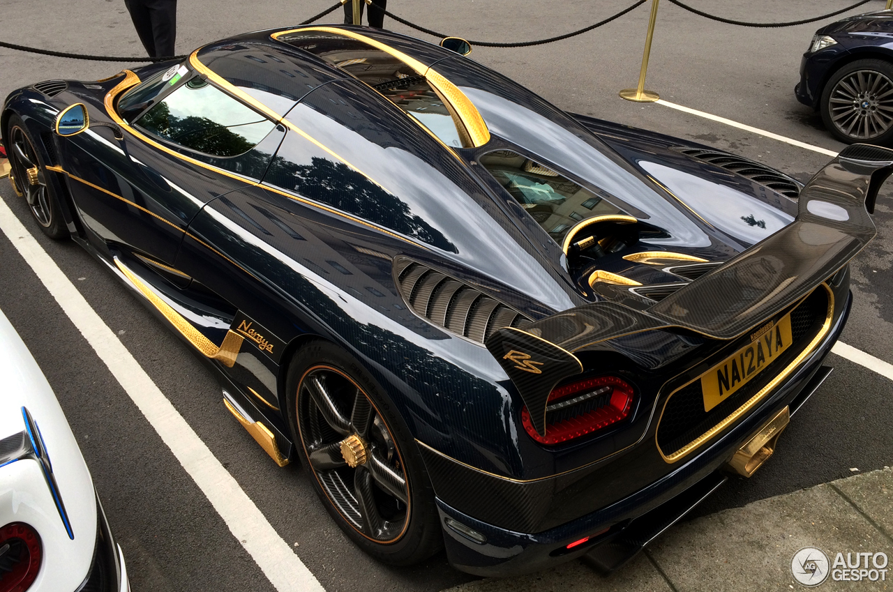 Koenigsegg Agera RS Naraya