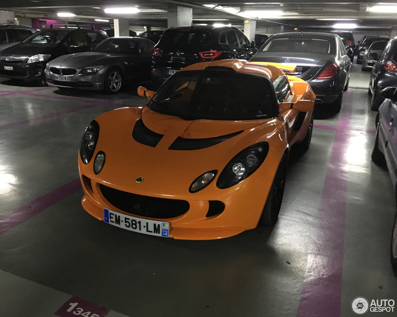 Lotus Exige S