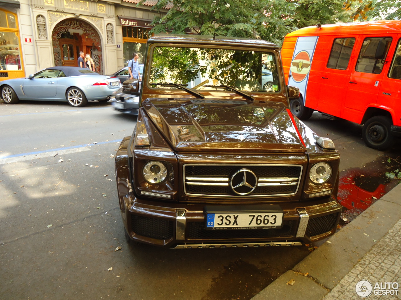 Mercedes-AMG G 63 2016 Edition 463