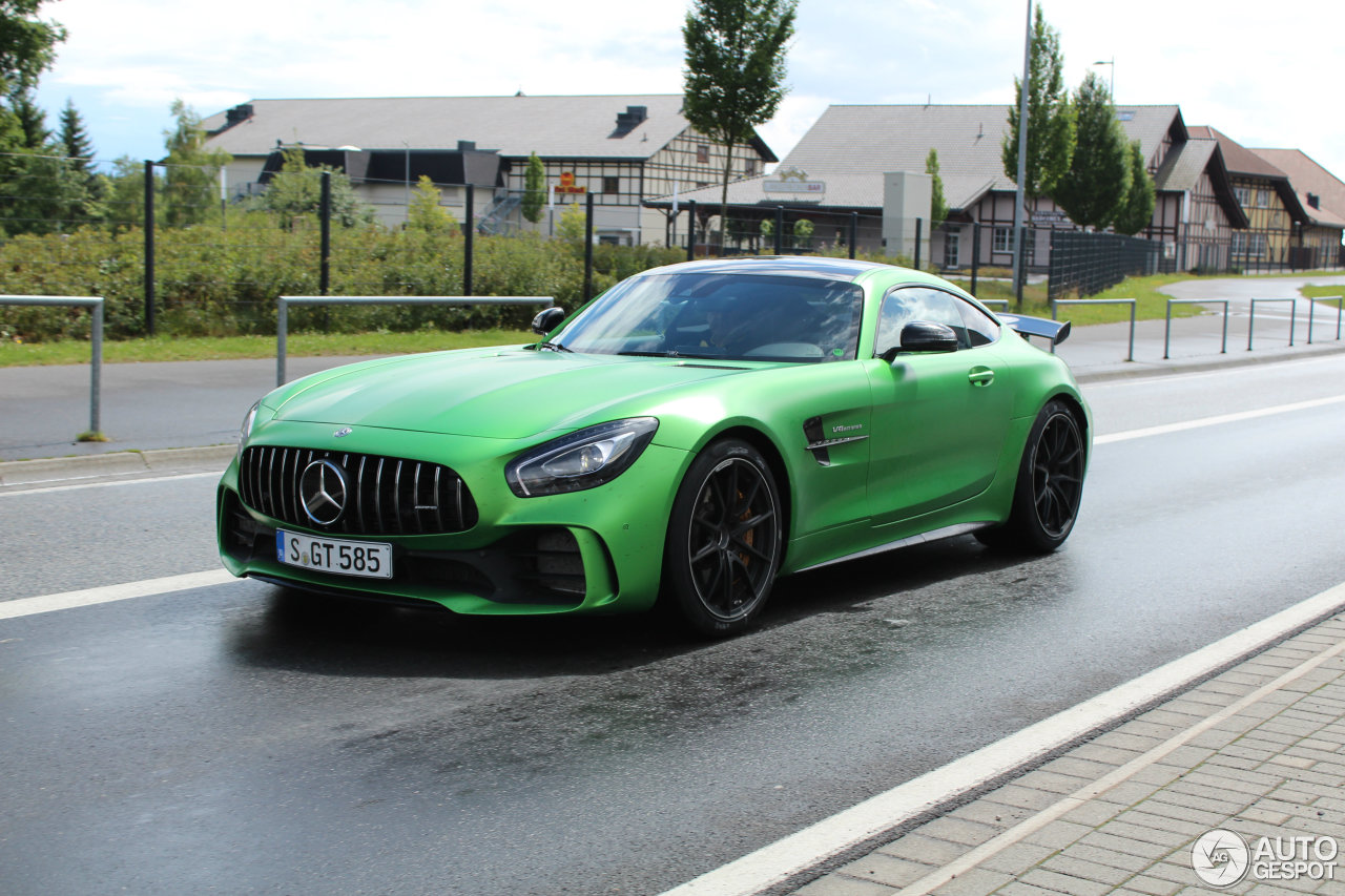 Mercedes-AMG GT R C190