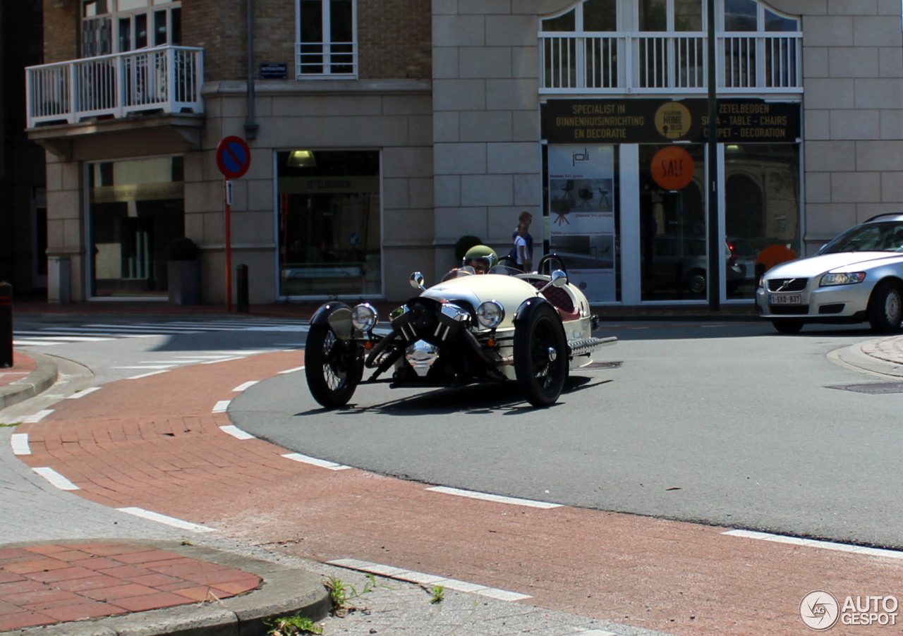 Morgan Threewheeler