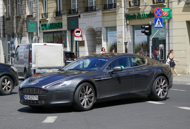 Aston Martin Rapide