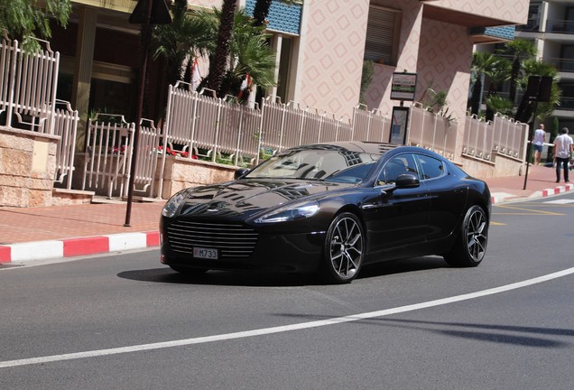 Aston Martin Rapide S