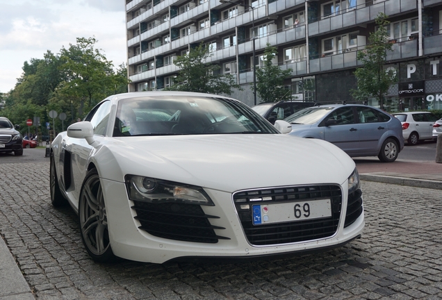 Audi R8