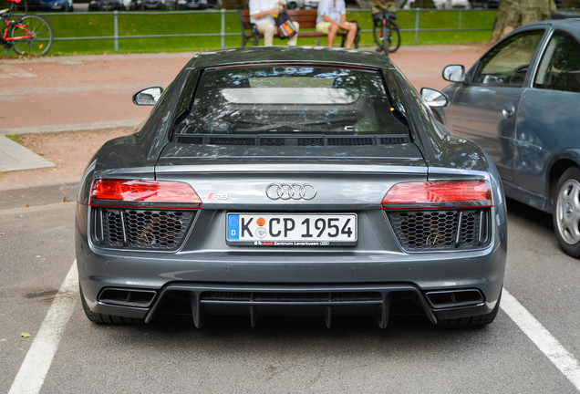 Audi R8 V10 2015