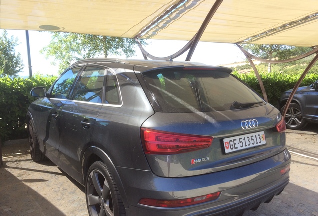 Audi RS Q3 2015