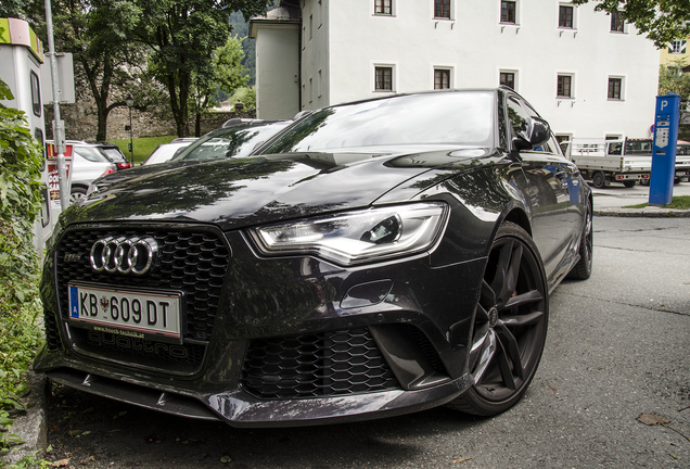 Audi RS6 Avant C7