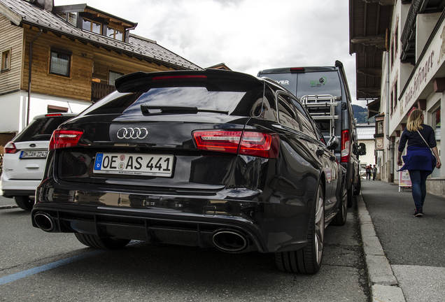 Audi RS6 Avant C7