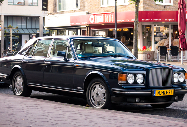 Bentley Brooklands