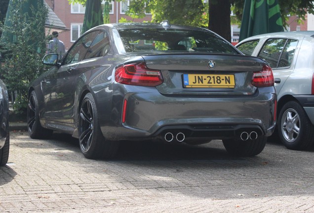 BMW M2 Coupé F87