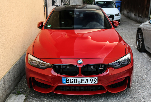 BMW M4 F82 Coupé