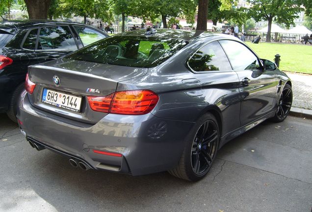 BMW M4 F82 Coupé