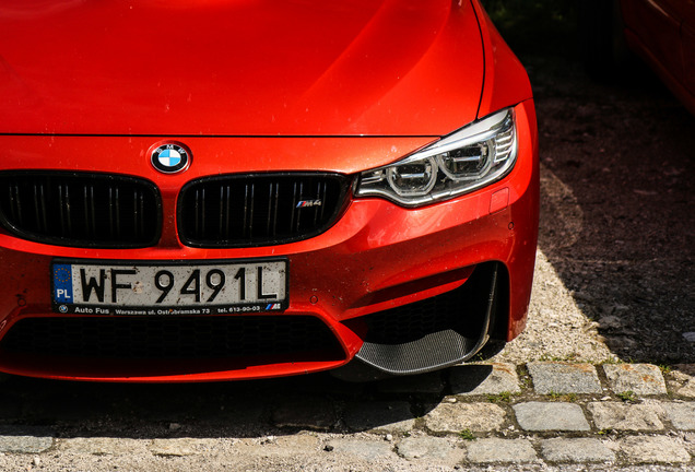 BMW M4 F82 Coupé