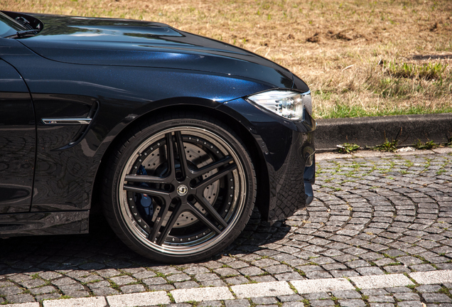 BMW M4 F83 Convertible