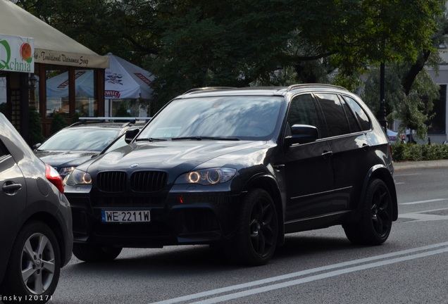 BMW X5 M E70