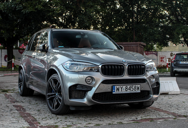 BMW X5 M F85