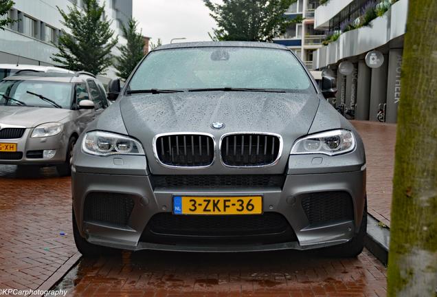 BMW X6 M E71 2013