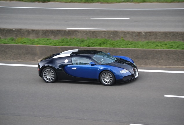 Bugatti Veyron 16.4