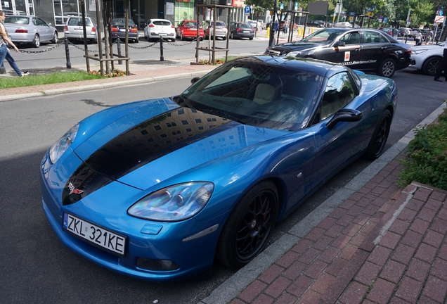 Chevrolet Corvette C6