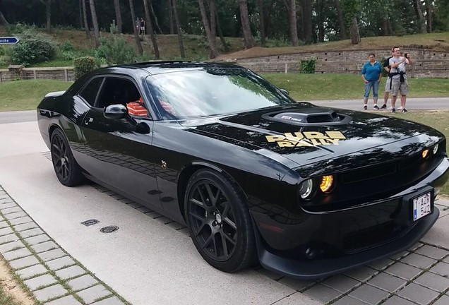 Dodge Challenger SRT 392 2015