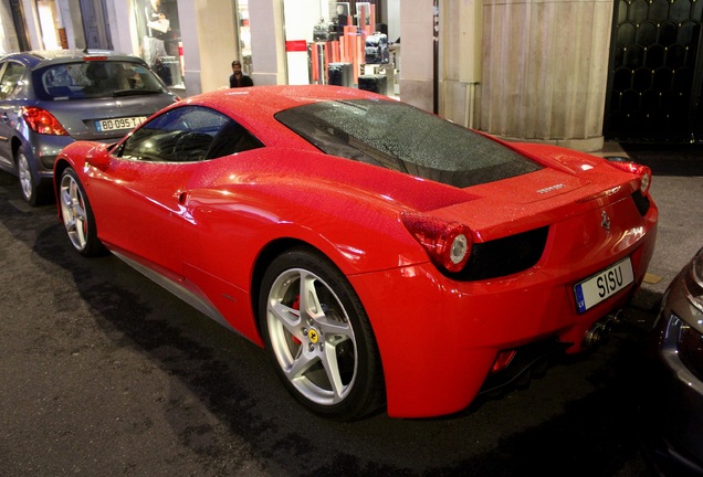 Ferrari 458 Italia