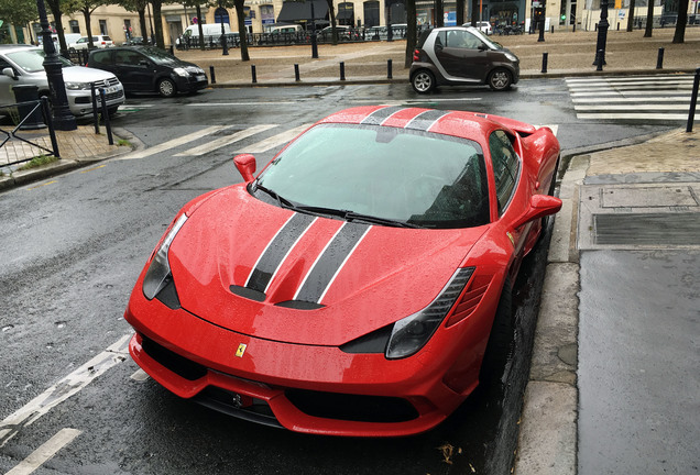 Ferrari 458 Speciale