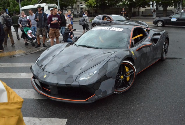 Ferrari 488 GTB