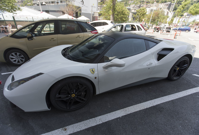 Ferrari 488 GTB