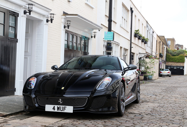 Ferrari 599 GTO