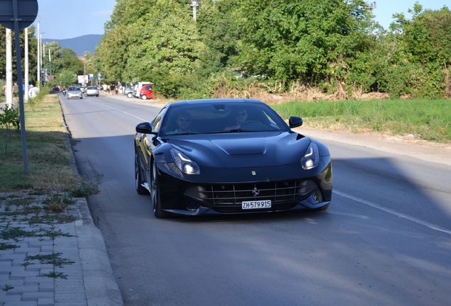 Ferrari F12berlinetta