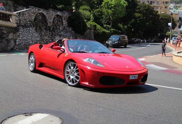 Ferrari F430 Spider